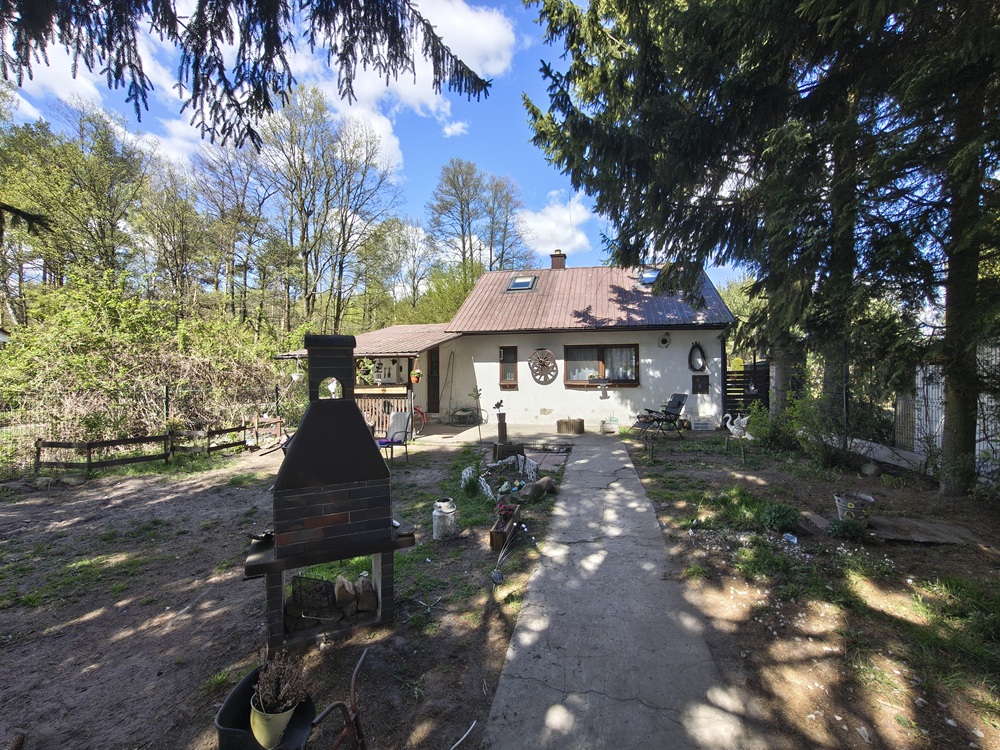 Dom 65m2 Trzcianka gm. Sobolew